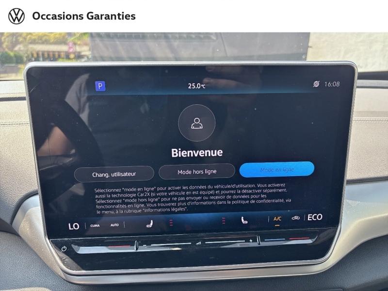Voitures occasions VOLKSWAGEN ID.4 Life Max Mougins