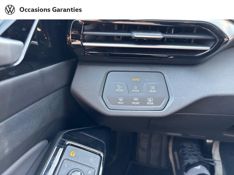 Voitures occasions VOLKSWAGEN ID.4 Life Max Mougins