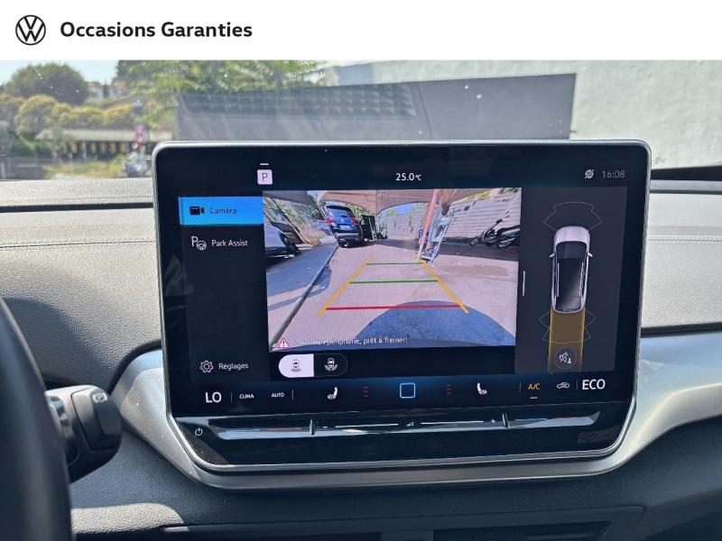 Voitures occasions VOLKSWAGEN ID.4 Life Max Mougins