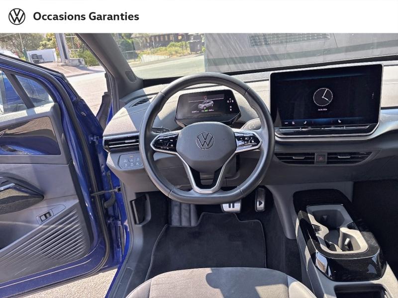 Voitures occasions VOLKSWAGEN ID.4 Life Max Mougins