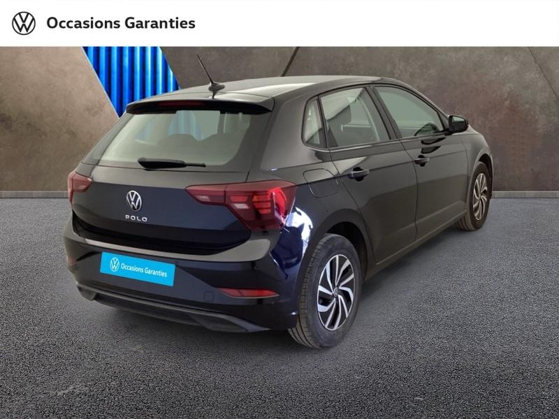 Voitures occasions VOLKSWAGEN POLO Life Mougins