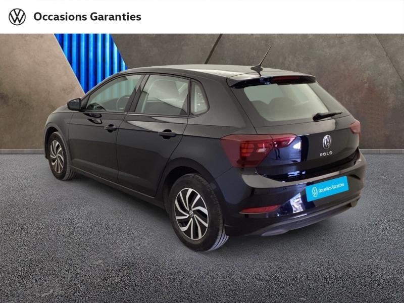 Voitures occasions VOLKSWAGEN POLO Life Mougins