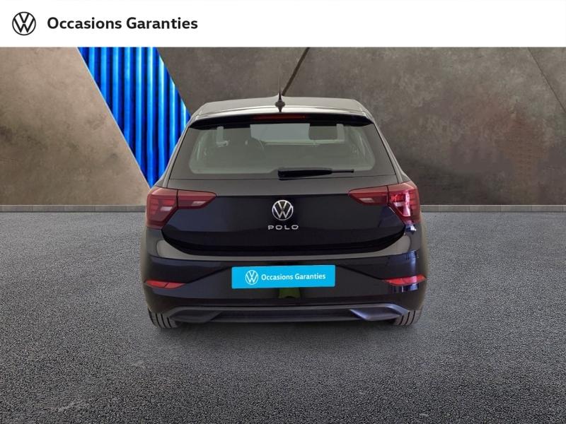 Voitures occasions VOLKSWAGEN POLO Life Mougins