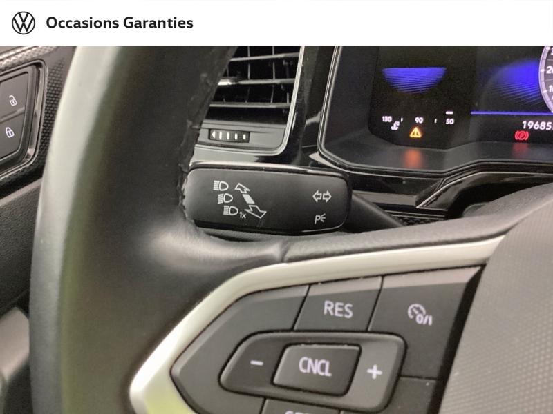 Voitures occasions VOLKSWAGEN POLO Life Mougins