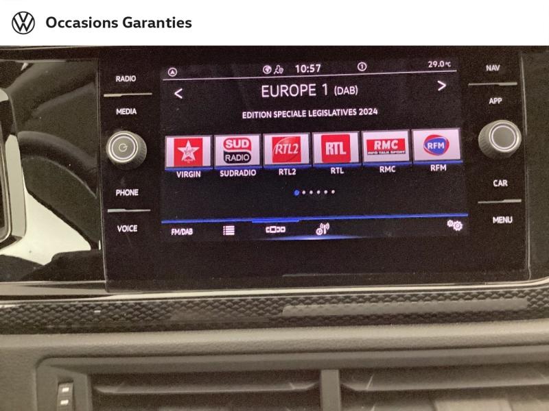 Voitures occasions VOLKSWAGEN POLO Life Mougins