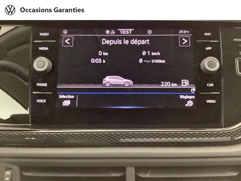 Voitures occasions VOLKSWAGEN POLO Life Mougins