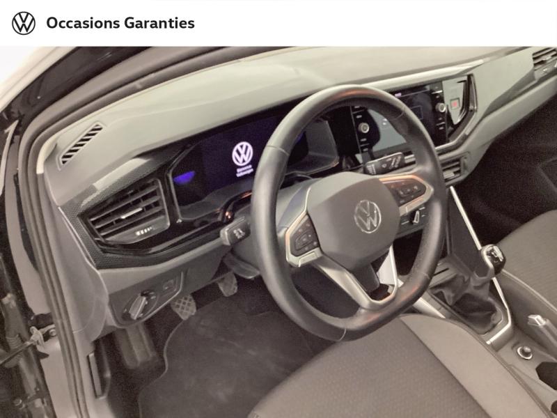 Voitures occasions VOLKSWAGEN POLO Life Mougins