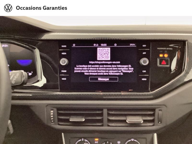 Voitures occasions VOLKSWAGEN POLO Life Mougins