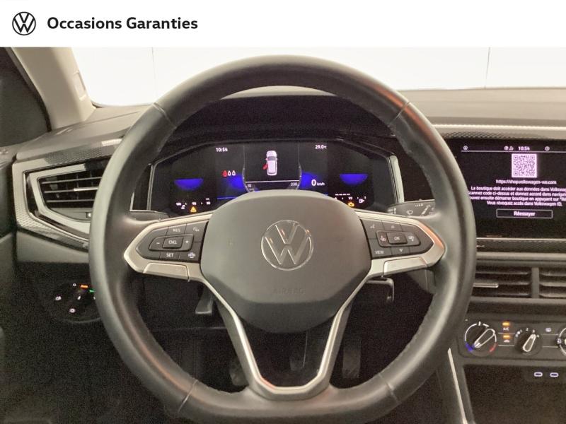 Voitures occasions VOLKSWAGEN POLO Life Mougins