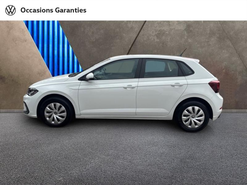 Voitures occasions VOLKSWAGEN POLO Life Business Mougins