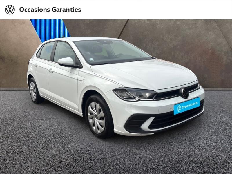 Voitures occasions VOLKSWAGEN POLO Life Business Mougins
