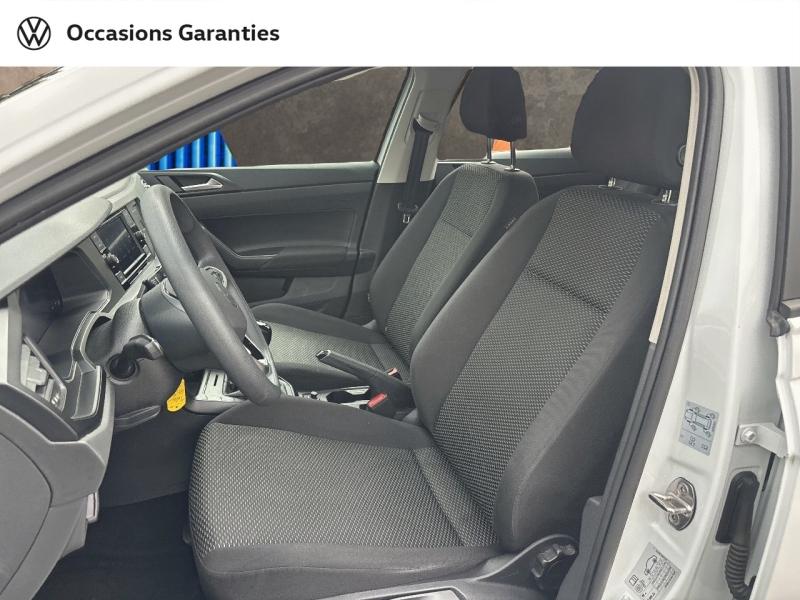 Voitures occasions VOLKSWAGEN POLO Life Business Mougins