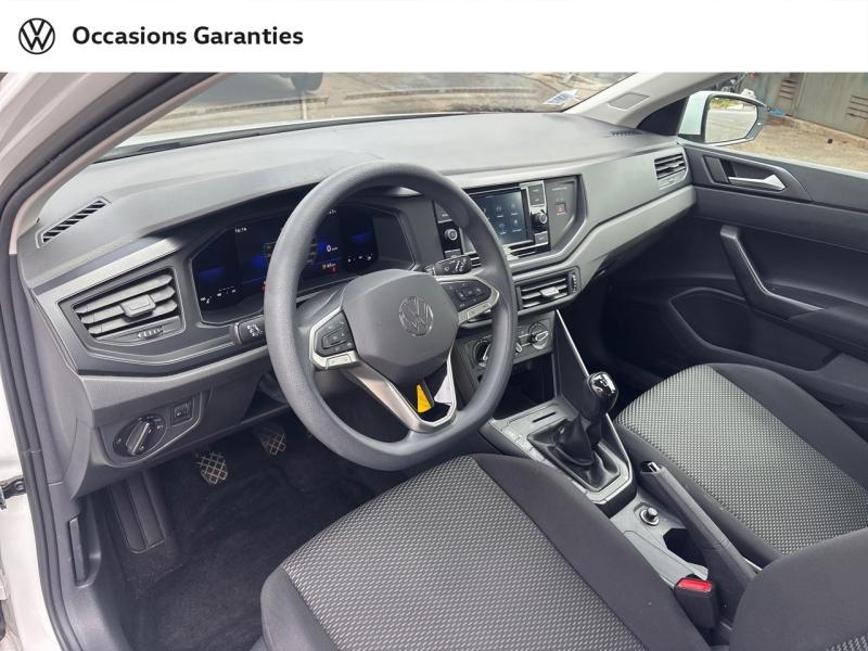Voitures occasions VOLKSWAGEN POLO Life Business Mougins