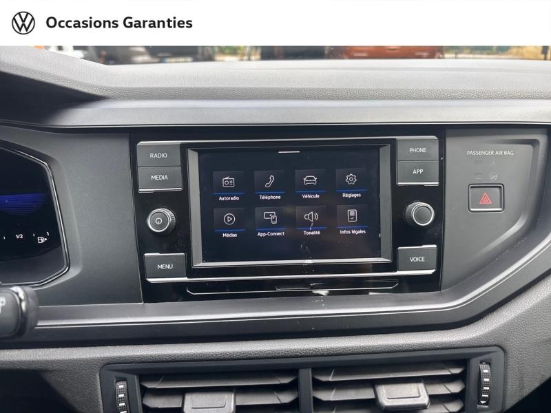 Voitures occasions VOLKSWAGEN POLO Life Business Mougins