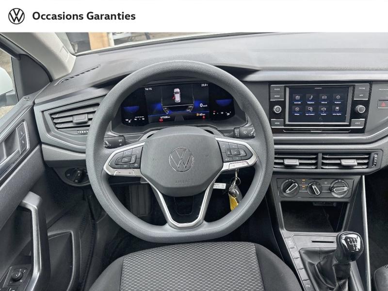 Voitures occasions VOLKSWAGEN POLO Life Business Mougins