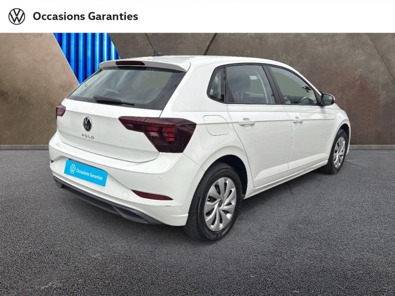 Voitures occasions VOLKSWAGEN POLO Life Business Mougins
