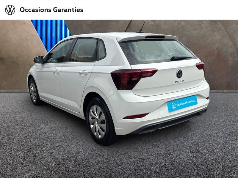 Voitures occasions VOLKSWAGEN POLO Life Business Mougins