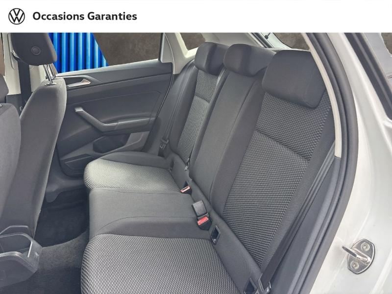Voitures occasions VOLKSWAGEN POLO Life Business Mougins