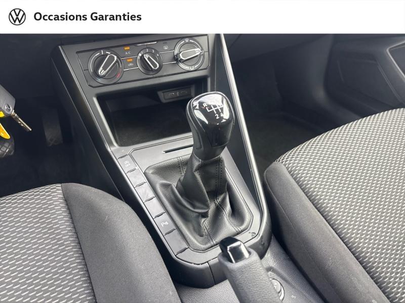 Voitures occasions VOLKSWAGEN POLO Life Business Mougins