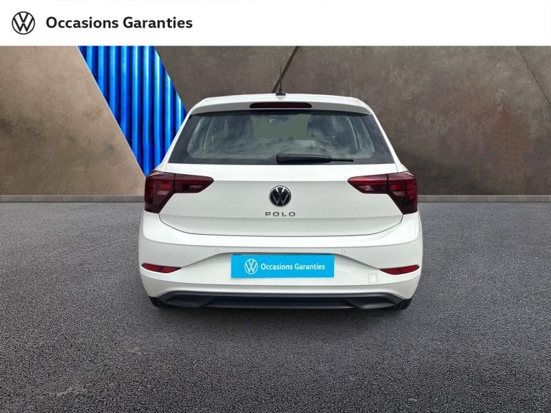 Voitures occasions VOLKSWAGEN POLO Life Business Mougins
