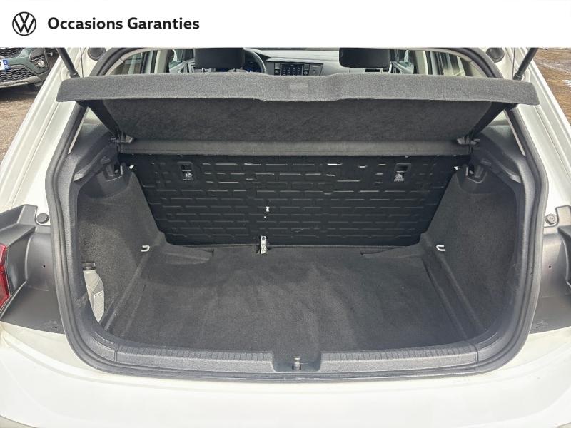 Voitures occasions VOLKSWAGEN POLO Life Business Mougins