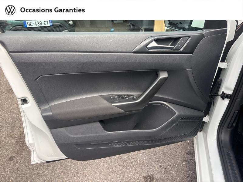 Voitures occasions VOLKSWAGEN POLO Life Business Mougins