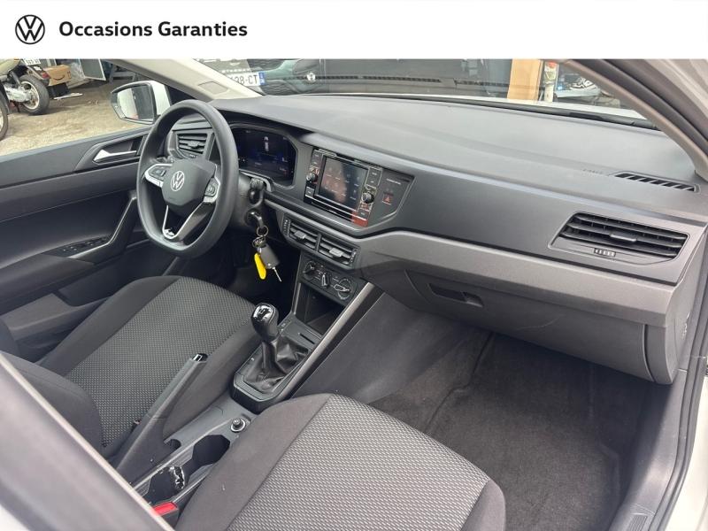 Voitures occasions VOLKSWAGEN POLO Life Business Mougins