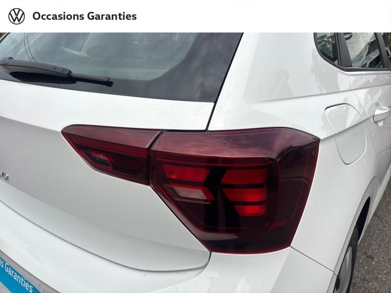 Voitures occasions VOLKSWAGEN POLO Life Business Mougins