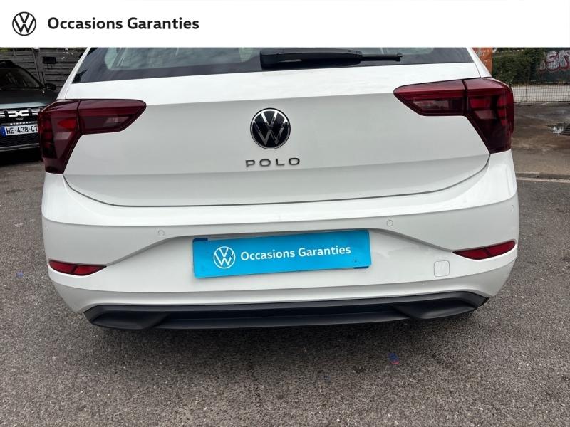 Voitures occasions VOLKSWAGEN POLO Life Business Mougins