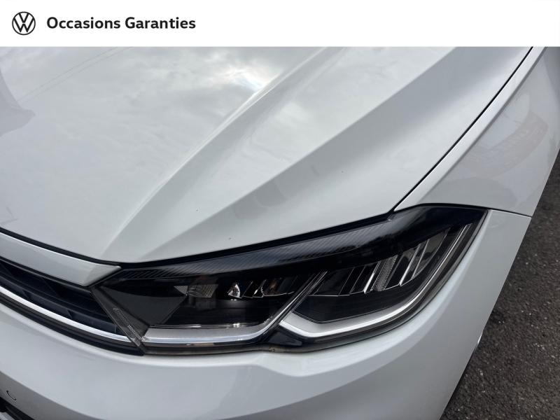 Voitures occasions VOLKSWAGEN POLO Life Business Mougins