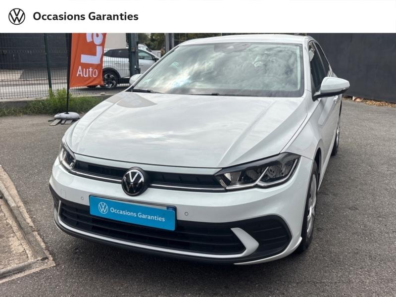 Voitures occasions VOLKSWAGEN POLO Life Business Mougins