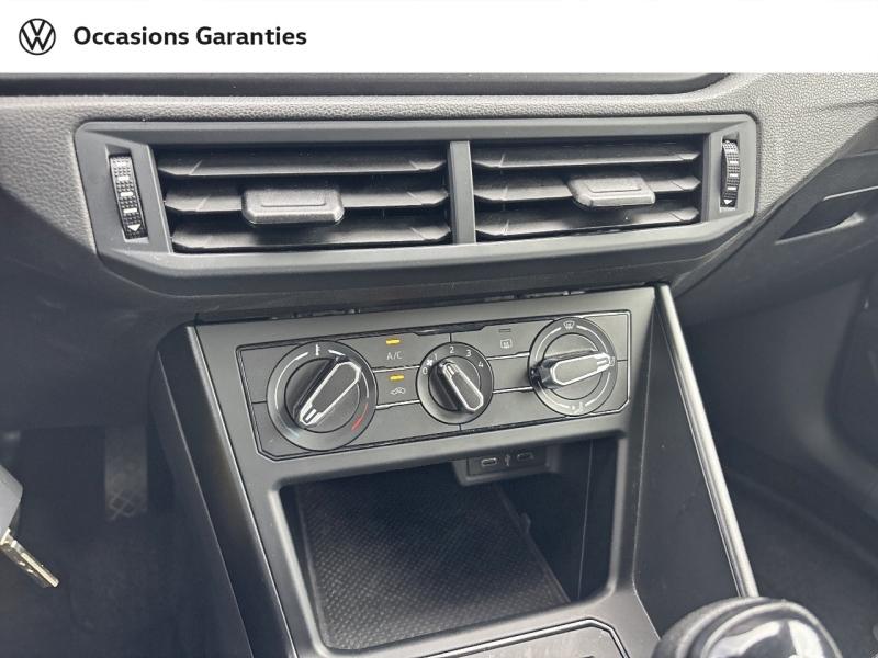 Voitures occasions VOLKSWAGEN POLO Life Business Mougins
