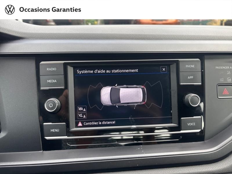 Voitures occasions VOLKSWAGEN POLO Life Business Mougins