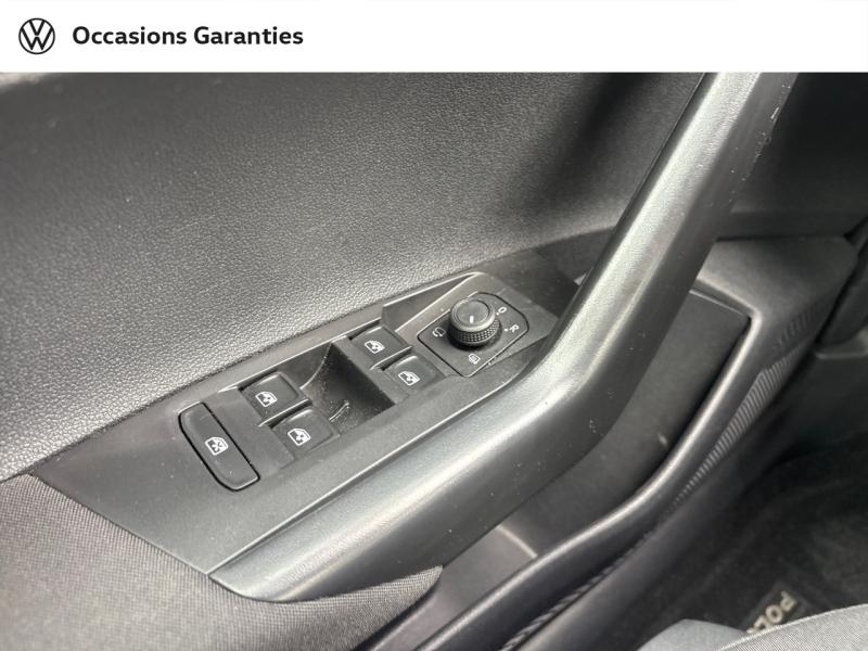 Voitures occasions VOLKSWAGEN POLO Life Business Mougins