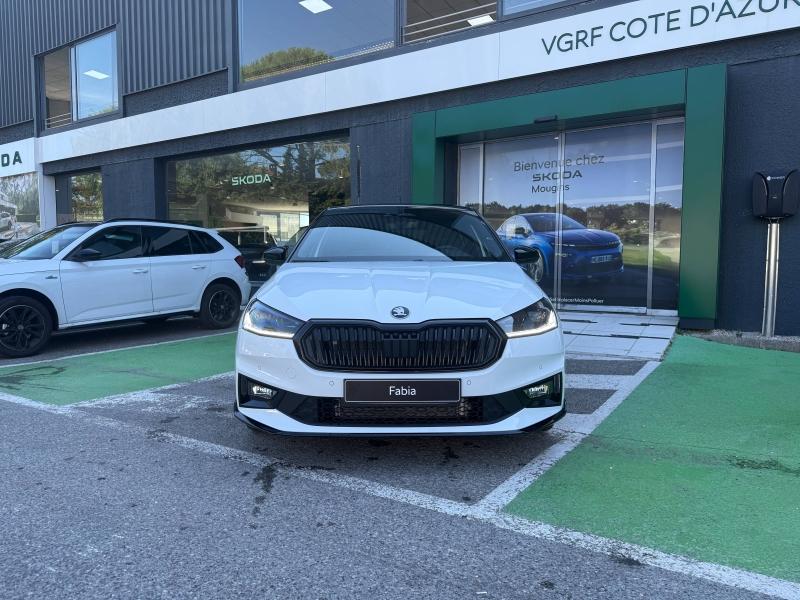 Voitures occasions ŠKODA FABIA 130 Mougins