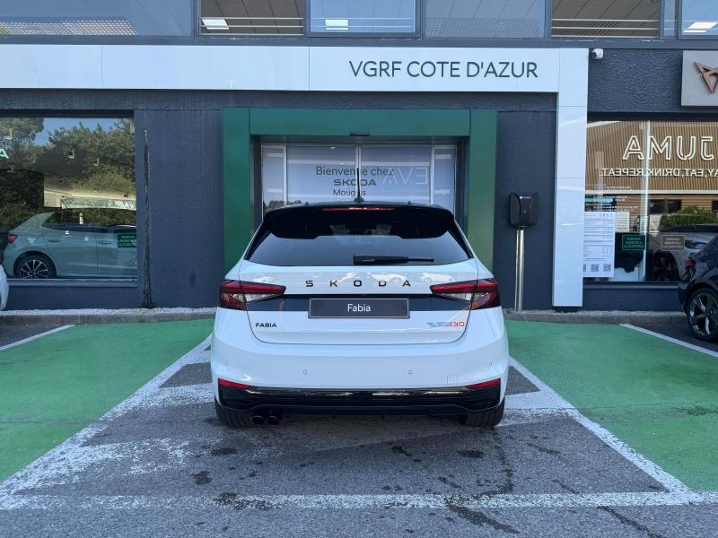 Voitures occasions ŠKODA FABIA 130 Mougins