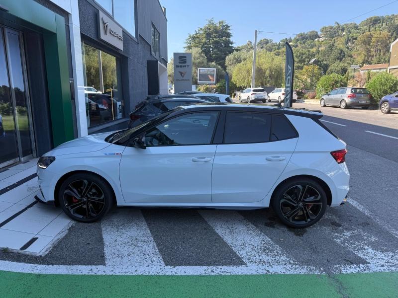 Voitures occasions ŠKODA FABIA 130 Mougins