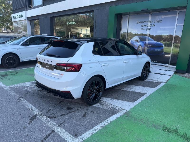 Voitures occasions ŠKODA FABIA 130 Mougins