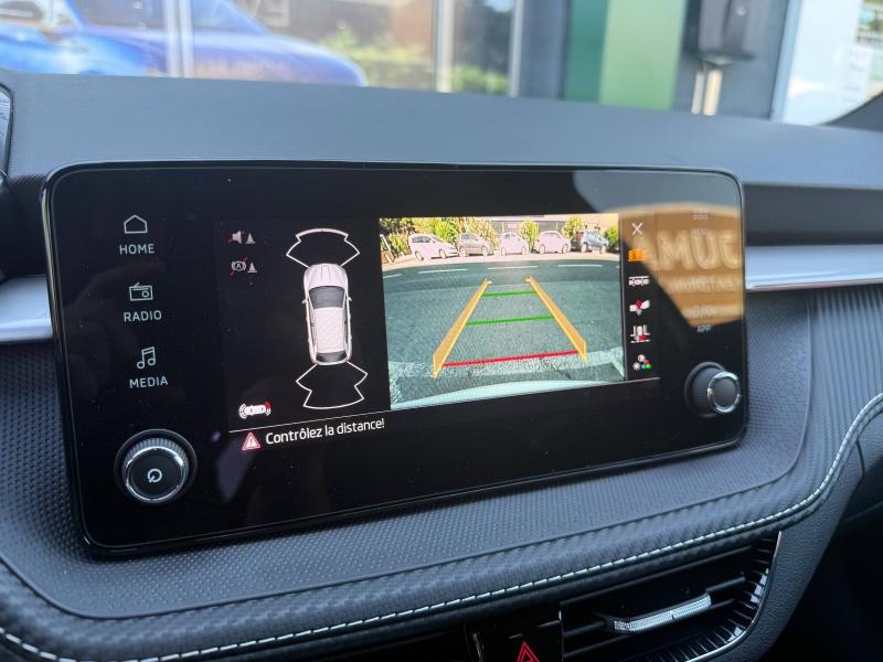 Voitures occasions ŠKODA FABIA 130 Mougins