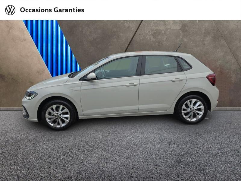 Voitures occasions VOLKSWAGEN POLO Life Mougins