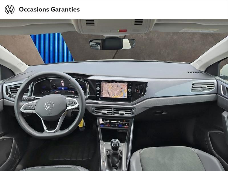 Voitures occasions VOLKSWAGEN POLO Life Mougins