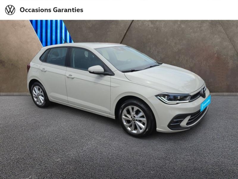 Voitures occasions VOLKSWAGEN POLO Life Mougins