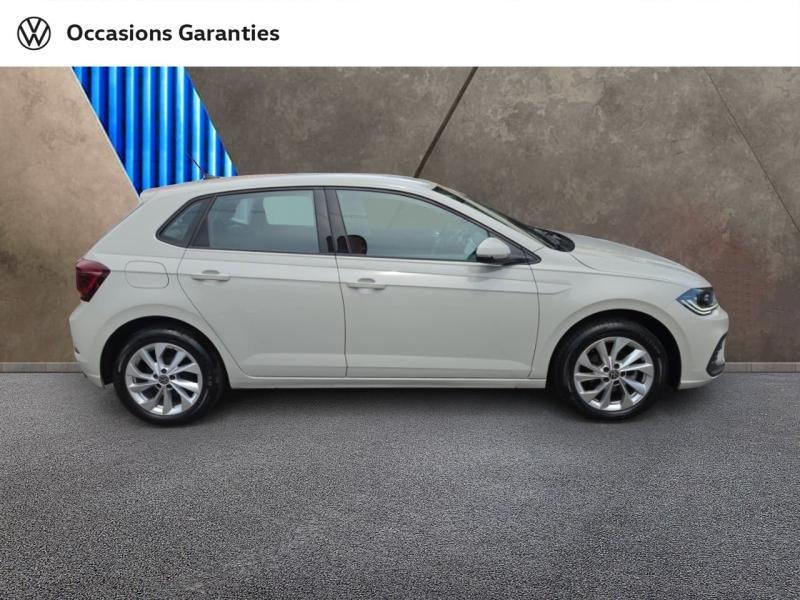 Voitures occasions VOLKSWAGEN POLO Life Mougins