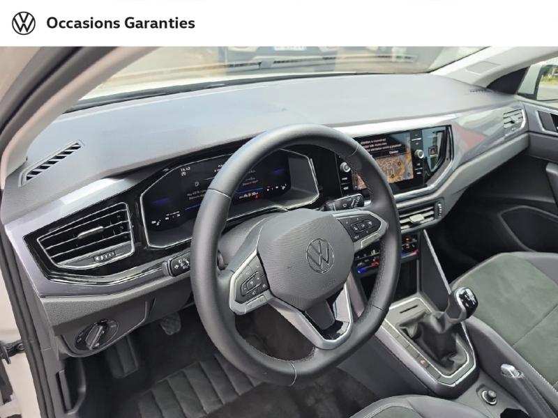 Voitures occasions VOLKSWAGEN POLO Life Mougins