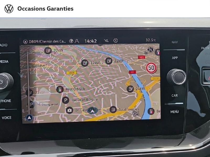 Voitures occasions VOLKSWAGEN POLO Life Mougins