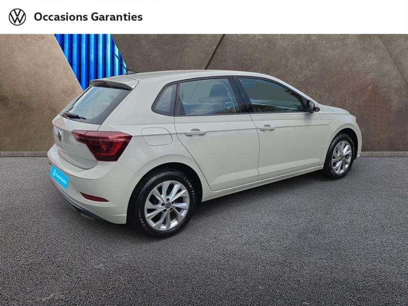 Voitures occasions VOLKSWAGEN POLO Life Mougins