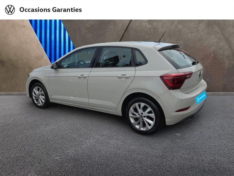 Voitures occasions VOLKSWAGEN POLO Life Mougins