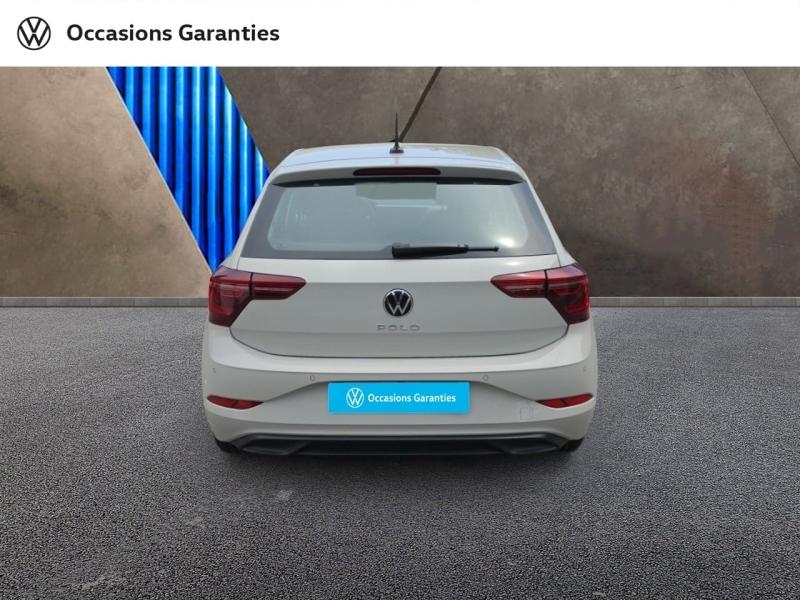 Voitures occasions VOLKSWAGEN POLO Life Mougins