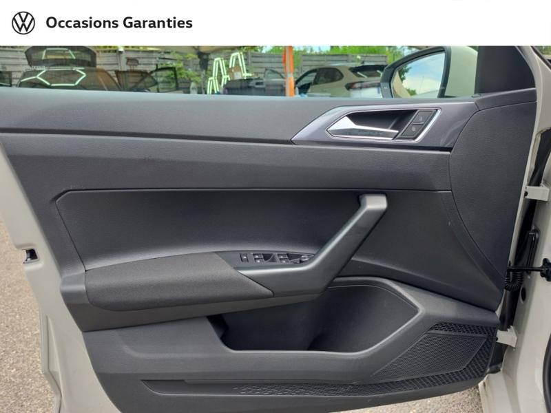 Voitures occasions VOLKSWAGEN POLO Life Mougins
