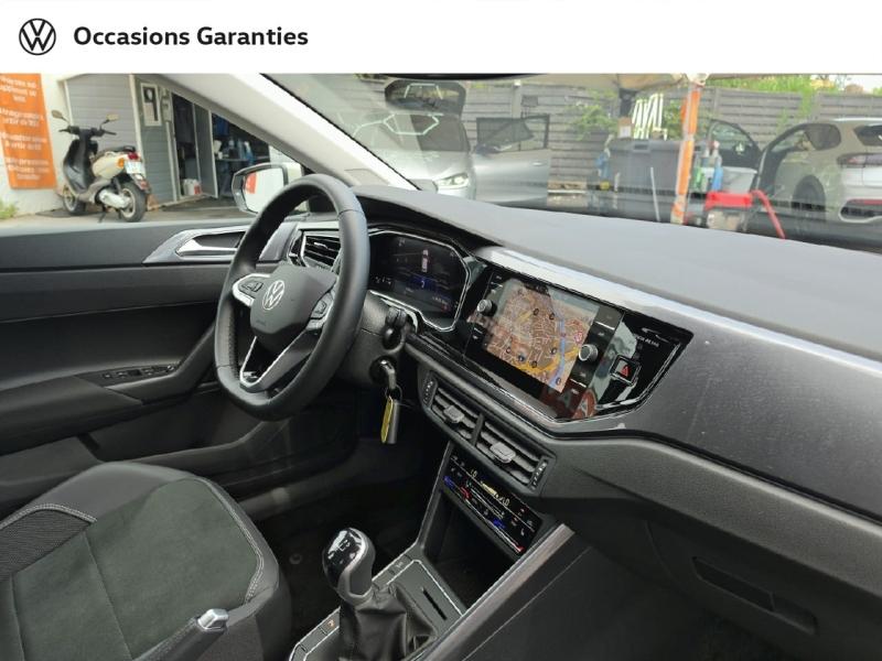 Voitures occasions VOLKSWAGEN POLO Life Mougins
